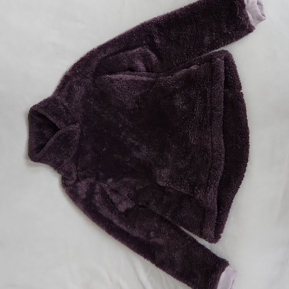 Helly Hansen pullover teddy jacket